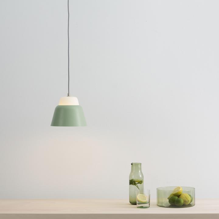 Produktbild TEO – Timeless Everyday Objects Modu Pendelleuchte (E27)