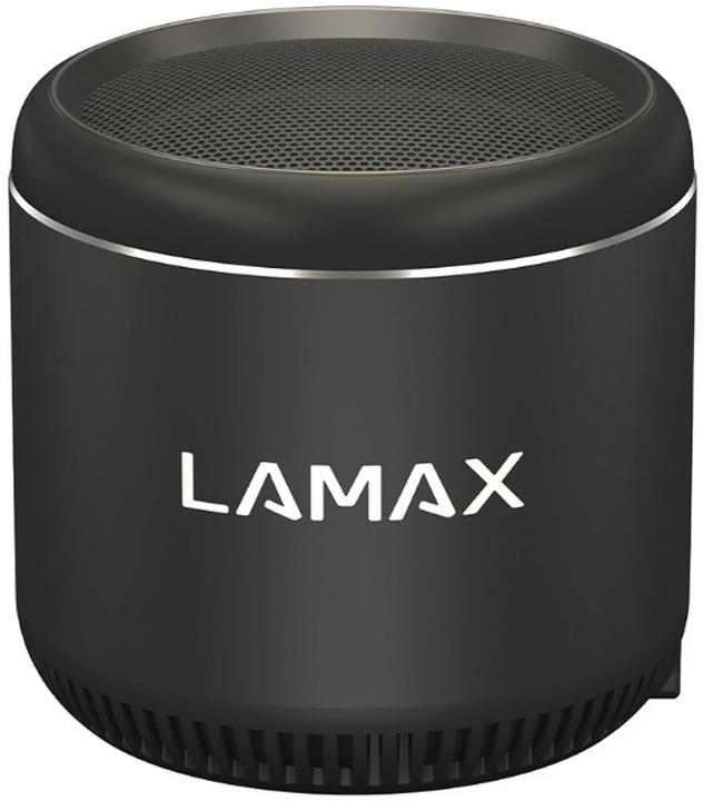 Actual product image Lamax Bluetotooth speaker (15 h, Rechargeable battery operated)