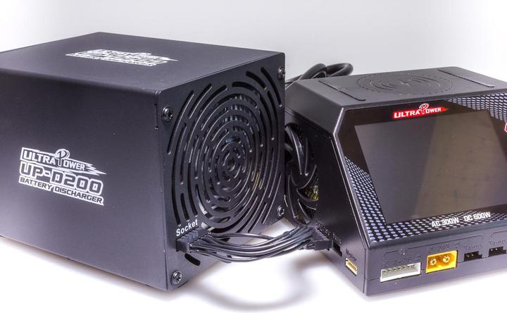 Actual product image Swaytronic UPD200 Discharger