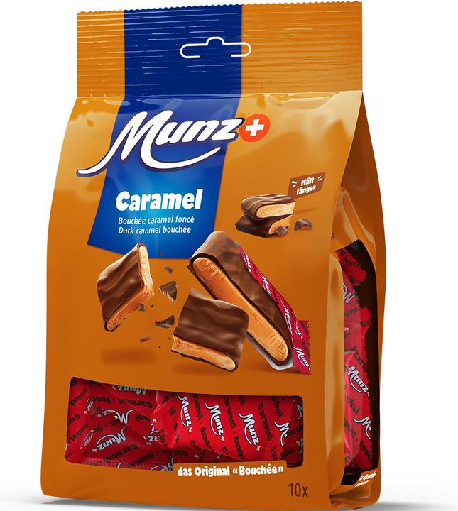 Munz Caramel (190 g)