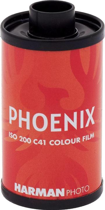 Actual product image Harman Photo Phoenix 200 135/36