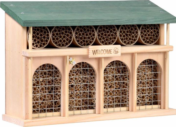 Produktbild Dobar Insektenhotel Dublin (Wildbienen)