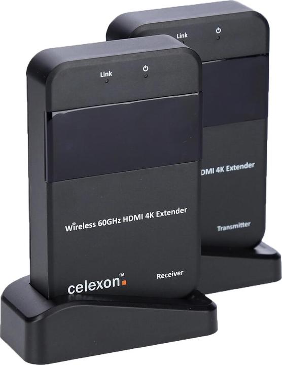 Produktbild Celexon Expert HDMI-Funkset WHD30M (30 m, HDMI 1)