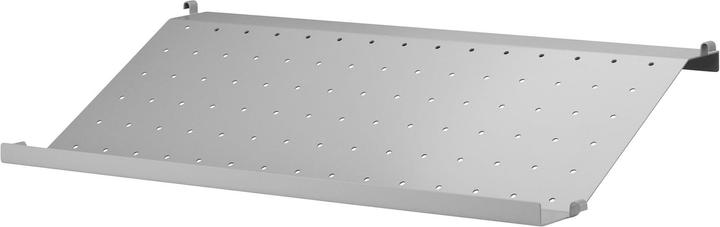 Actual product image String System Metal shoe rack