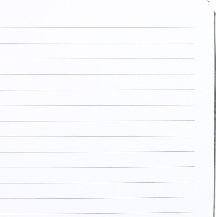 Actual product image Something Different Moth A5 Notebook (A5, Lined, Hardcover)