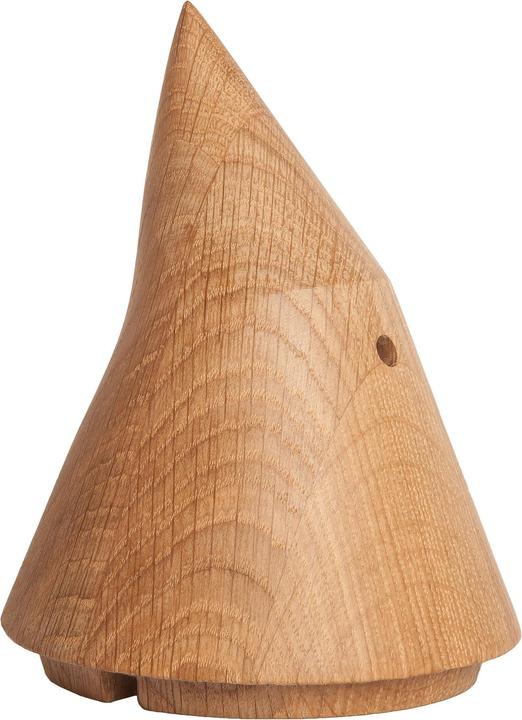 Produktbild Designimdorf Räucherzwerg Holzfigur