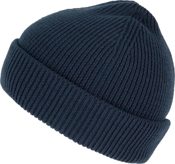 K-up Bonnet côtelé à double revers