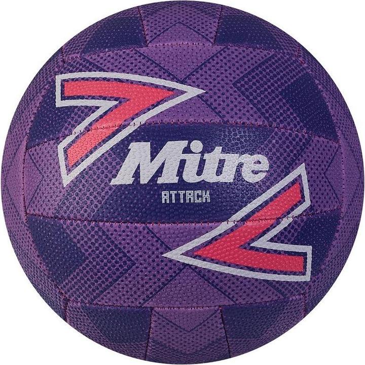 Image du produit Mitre - Ballon de netball ATTACK