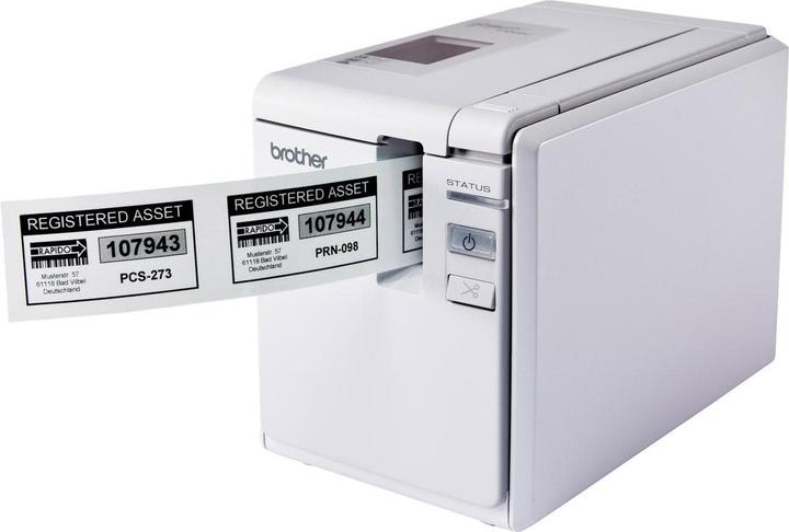 Actual product image Brother PT-P950W