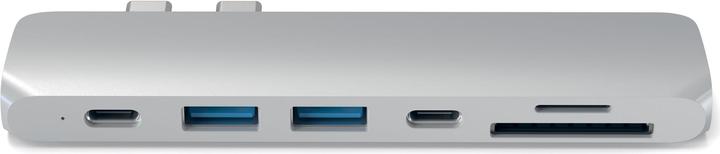 Actual product image Satechi Per stroke (USB-C, 7 Ports)