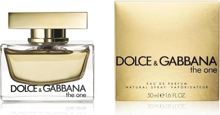 Image du produit Dolce & Gabbana The One (Eau de parfum, 50 ml)