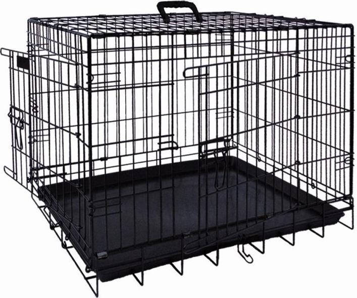 Image du produit Nobby Cage de transport pliable (Chien, Pliable)
