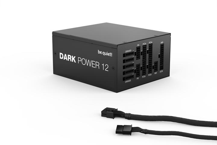 Immagine prodotto be quiet! Potere oscuro 12 (750 W)