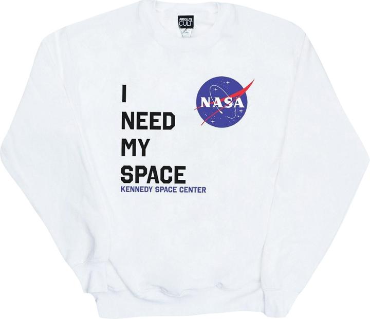 Produktbild Nasa I Need My Space Sweatshirt Jungen (116)
