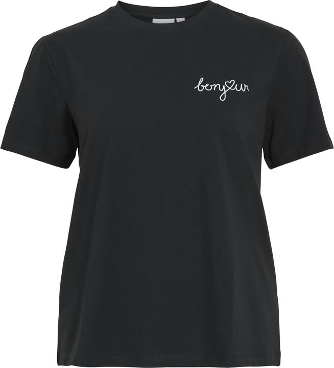 Vila VINORA Rundhals T-Shirt (L)
