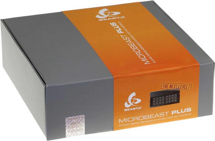 Immagine prodotto BeastX Microbeast Ultra