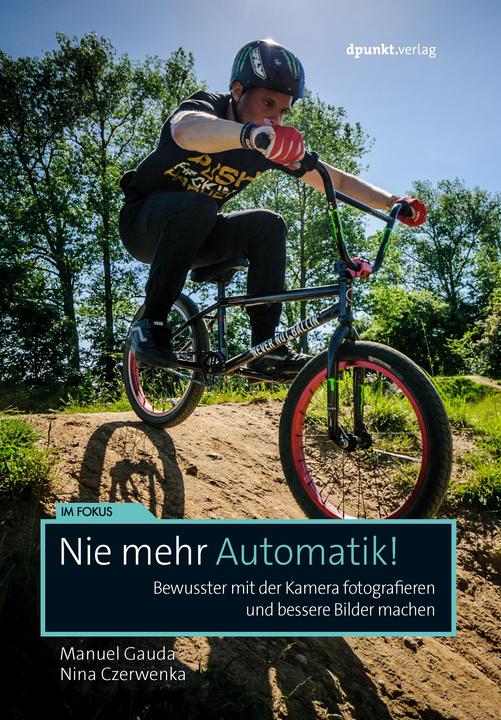 Immagine prodotto Bewusster fotografieren (Tedesco, Manuel Gauda, 2018)