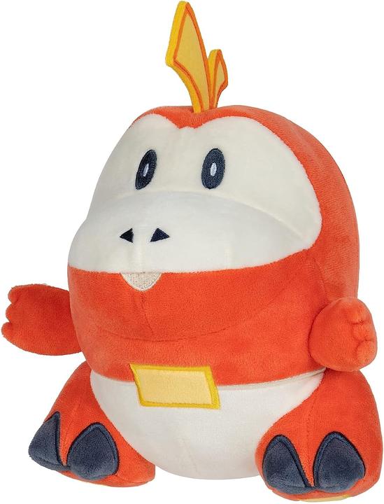 Actual product image Jazwares Pokémon: Crocodile (20 cm)