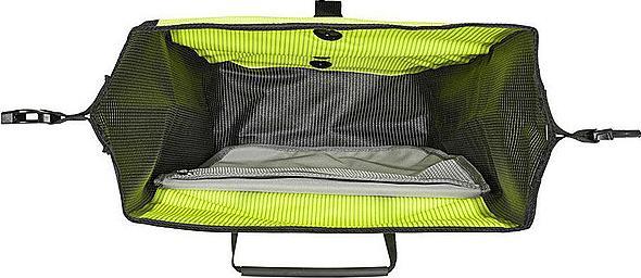 Actual product image Ortlieb Back-Roller High-Vis.,QL2.1,n.yel.-ref.b. (20 l, Luggage carrier bag)