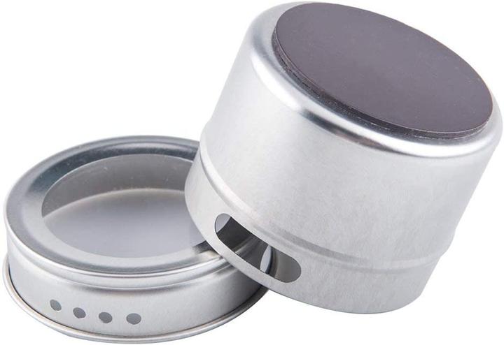 Produktbild Tebery Gewürzdosen Set (Kräuter, Diverse Gewürze)
