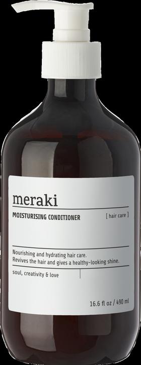 Meraki Moisturising Conditioner 490 ml (309770217) (490 ml)