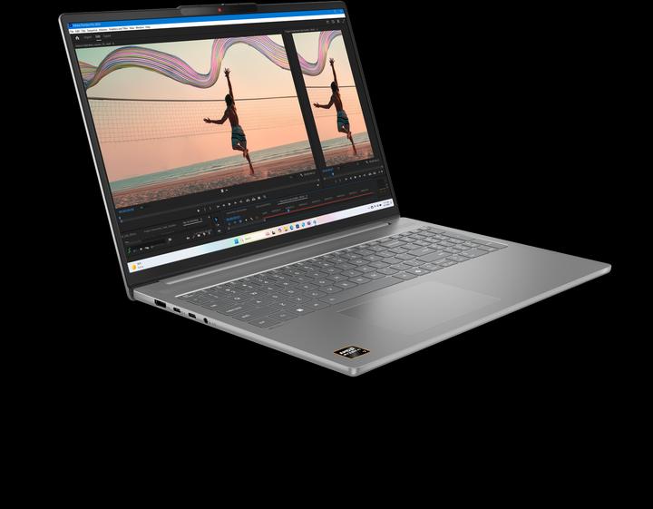 Produktbild Lenovo IdeaPad Slim 5 16AKP10 Copilot+ PC 340 Laptop 40,6 cm (16") WUXGA 16 GB DDR5-SDRAM 1 TB SSD W (16", AMD Athlon II P340, 16 GB, 1000 GB, DE)