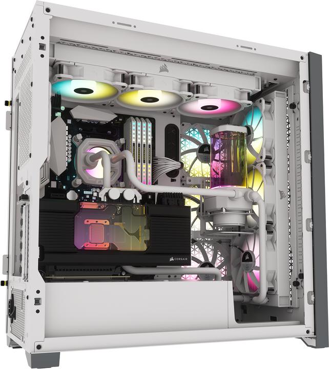 Productafbeelding Corsair 5000D LUCHTSTROOM TG (mATX, Mini-ITX, ATX)