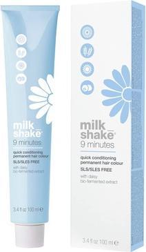 Image du produit Milk_Shake Vopsea permanenta rapida 9 Minutes 9.1, Cenusiu Foarte Deschis, 100ml