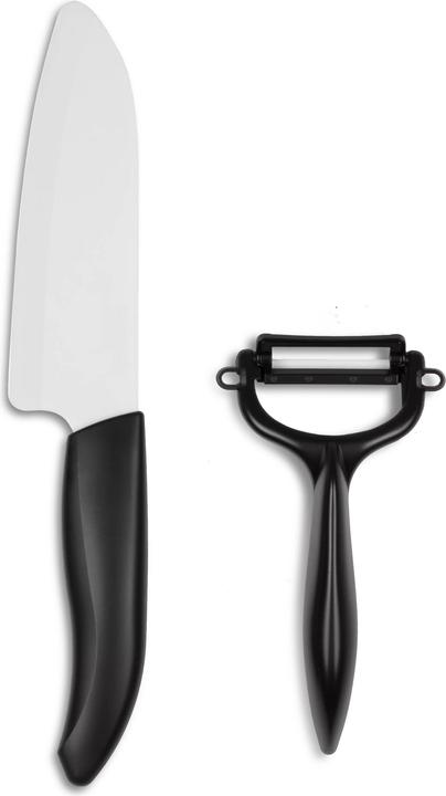 Produktbild Kyocera Santokumesser und Schäler (14 cm)