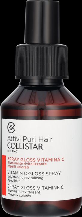 Produktbild Collistar Hair Care Vitamin C Gloss Brightness Revit 100 ml (100 ml)