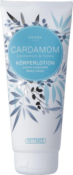 Immagine prodotto Phytomed Lozione per il corpo all'aroma di cardamomo (Latte corpo, 200 ml)