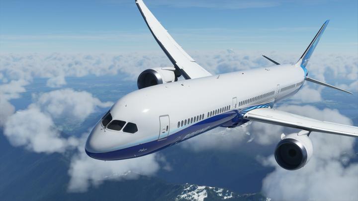 Actual product image Microsoft Flight Simulator Premium Deluxe Edition (Xbox Series S, Xbox Series X)