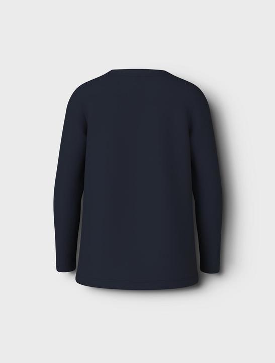 Produktbild Name it Nkfvioline Ls Loose Top Noos (122)
