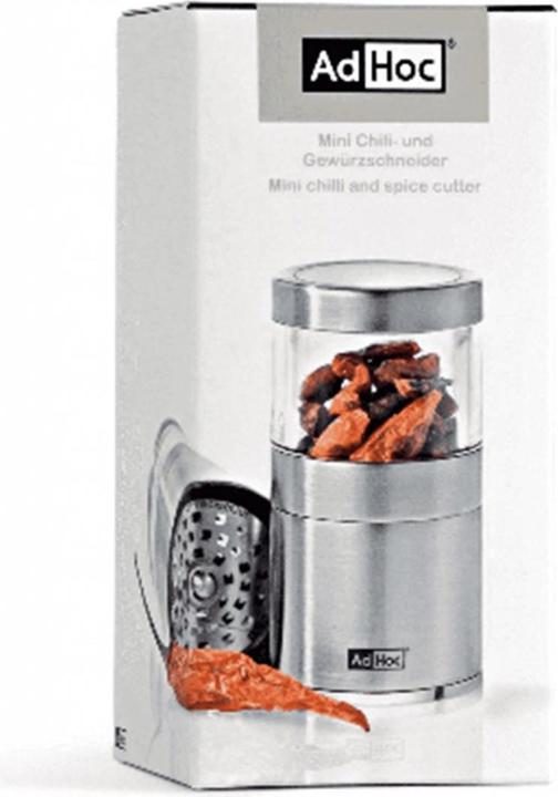 Immagine prodotto AdHoc Viaggio (Peperoncino rosso)
