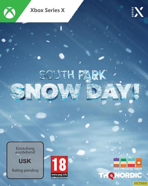 Produktbild THQ South Park: Snow Day (Xbox Series X, DE)