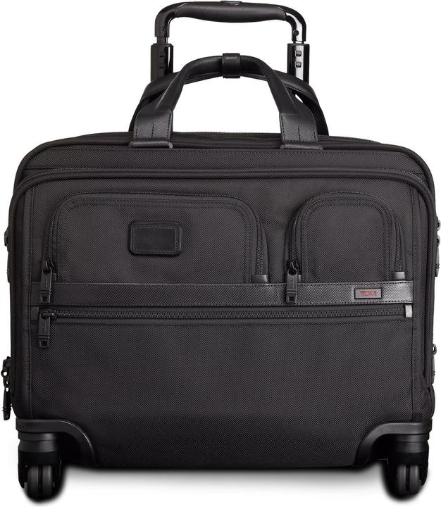 Produktbild Tumi Deluxe Aktentasche auf 4 Rollen