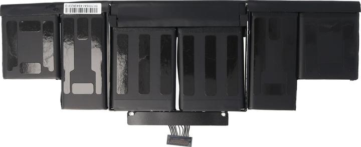 Image du produit AccuCell Akku A1398, MacBook Pro 15 (6 cellules, 8440 mAh)