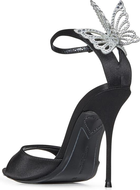 Produktbild Sophia Webster Sandals Black (38)