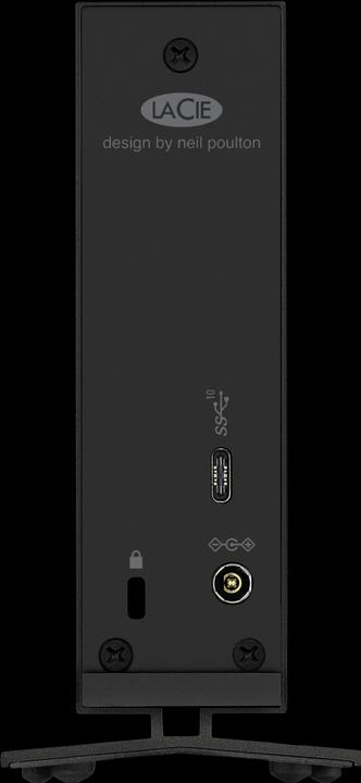 Immagine prodotto LaCie d2 Professional (14 TB)