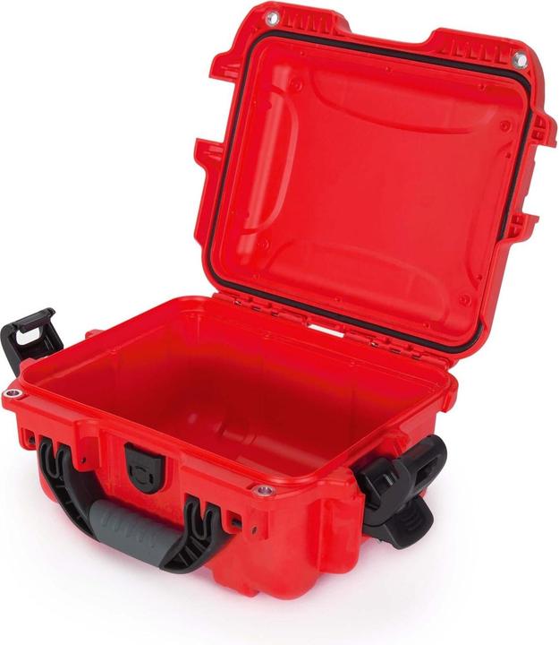 Nanuk Kunststoffkoffer 905 - leer Rot (Fotokoffer, 6.30 l)