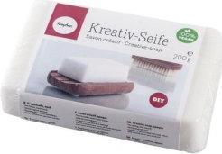 Rayher 34228000 Creative Soap 200g Savon pour les mains végétalien fait à la main