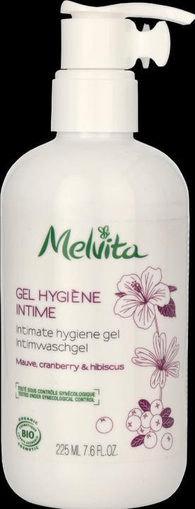 Image du produit Melvita Intimwaschgel (225 ml, Lotion de toilette intime)