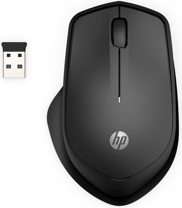 HP 285 Silenzioso (Senza fili)