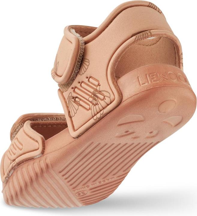 Actual product image Liewood Blumer sandal Seashell (20)