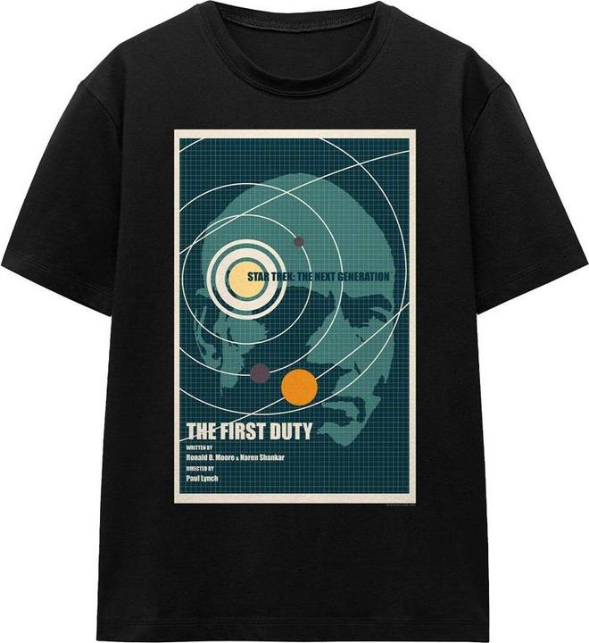 Produktbild The Next Generation Season 5 Episode 19 TShirt (M)