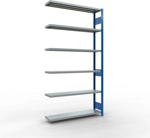 Verzinkt, RAL 5010