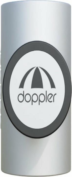 Actual product image Doppler Balcony clamp