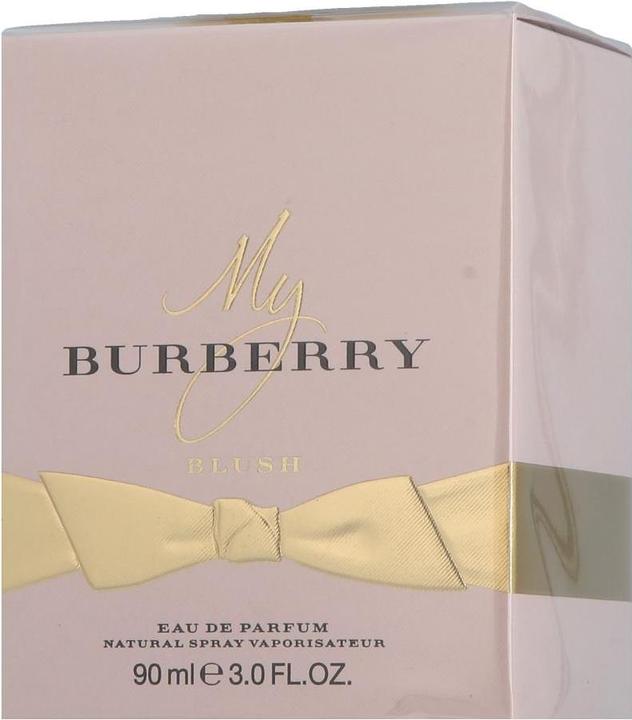Actual product image Burberry Blush Eau de Parfum (re) (Eau de parfum, 90 ml)