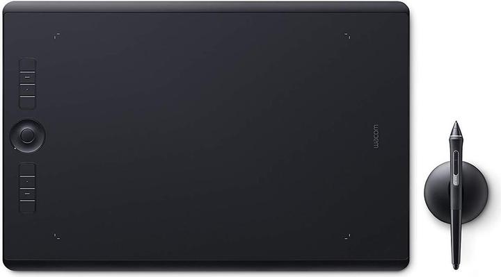 Wacom Intuos Pro M, South (5080 lpi)
