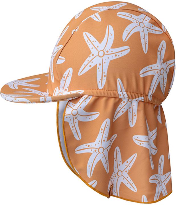 Produktbild Swim Essentials Sonnenhut mit Nackenschutz Sea Star Gr. 44/46 (45, 46 C, 44 C)